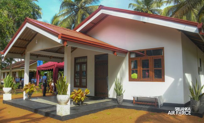 SLAF SEVA
VANITHA UNIT CONDUCTS A HOUSE WARMING CEREMONY